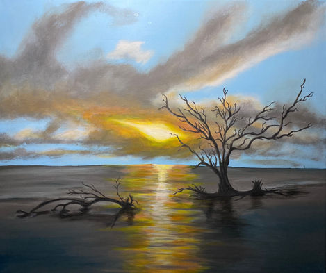 Lonely tree