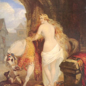 Style Guide:
Long hair As Status Symbol