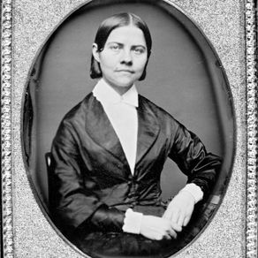 The Society Page:
Lucy Stone