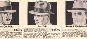 Style Guide:
Are Hats Coming Back?