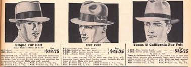 Style Guide:
Are Hats Coming Back?