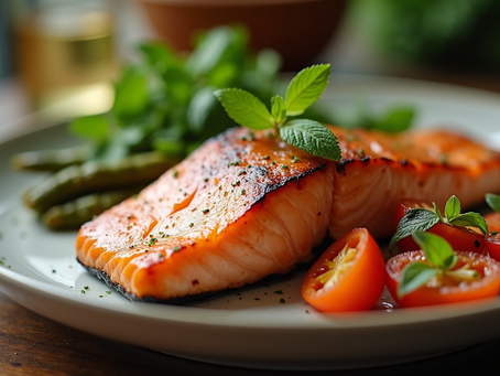 The Mindful Diet: How Nourishing Your Body Can Lift Your Spirits