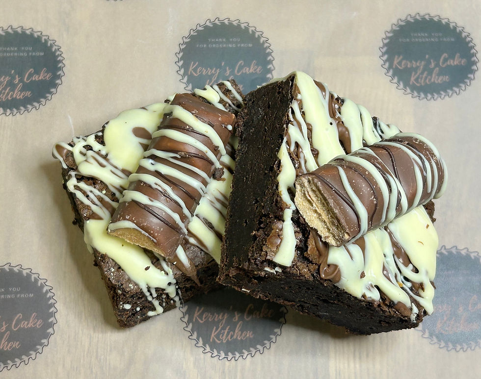 Thumbnail: Chocolate Brownies. Brownie lovers rejoice!