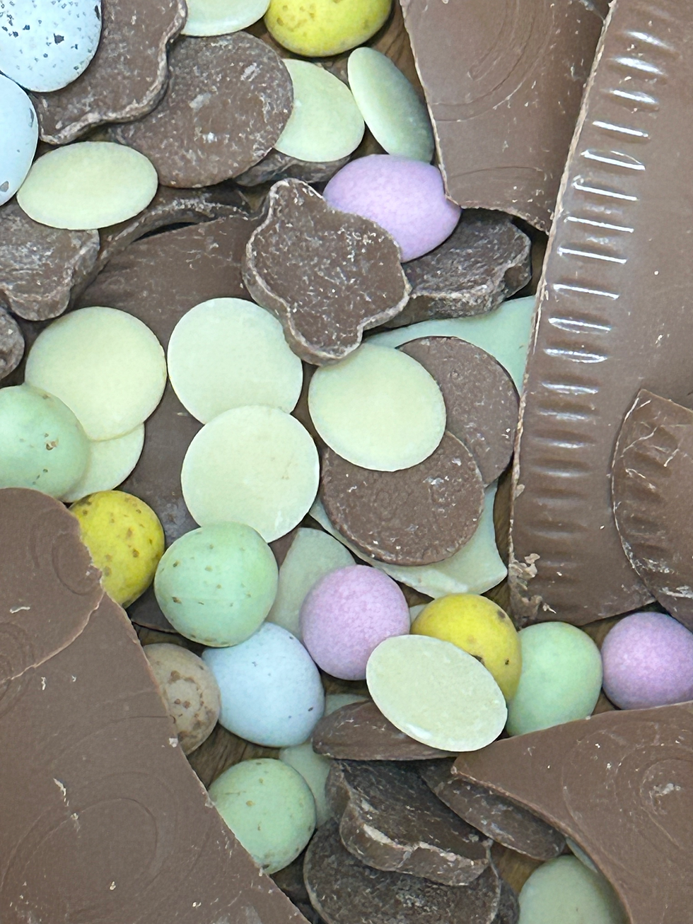 Thumbnail: Easter Egg Rocky Road 
