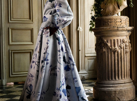 Luisa Beccaria « The Alchemy of Lightness » Couture Capsule AW19-20