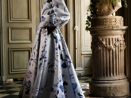 Luisa Beccaria « The Alchemy of Lightness » Couture Capsule AW19-20