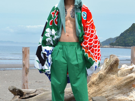 YOSHIOKUBO Groundfloor Mens SS20