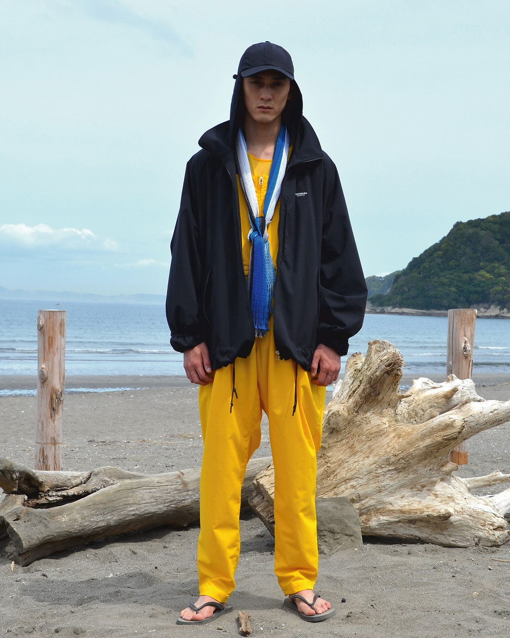 YOSHIOKUBO groundfloor Mens Paris Fashion Week SS20