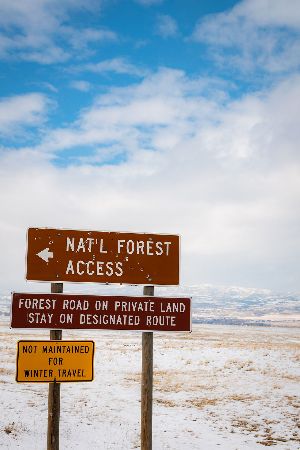 Private Land