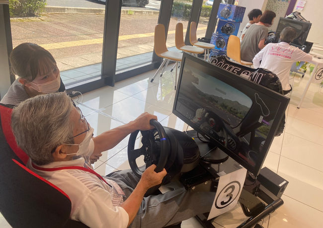 島根トヨペットeスポーツDAY＆スマホ教室