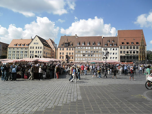 Personaldienstleister Nürnberg