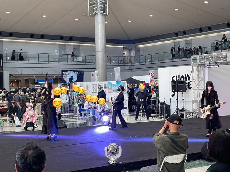 楽しかったよデザフェス