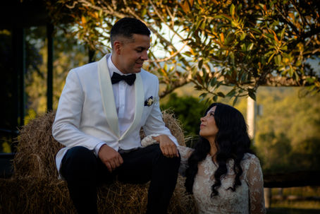 country charm wedding