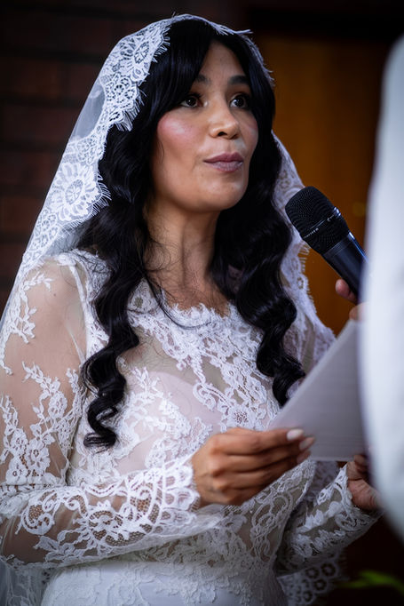 bride vowels
