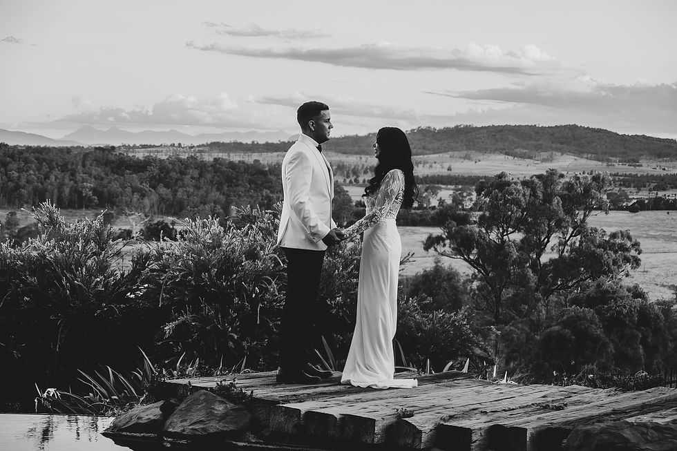 end of summer country style wedding absolutly eligant