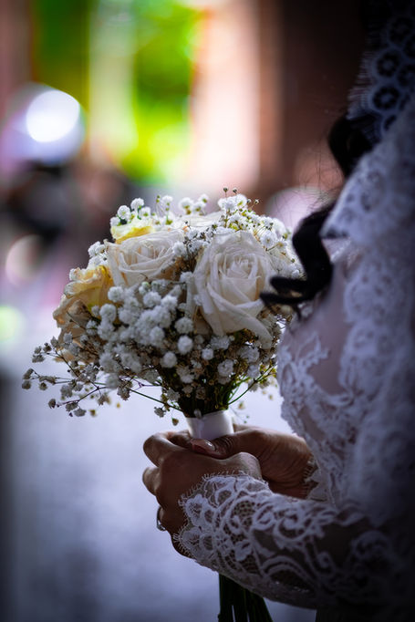 bride bouquet