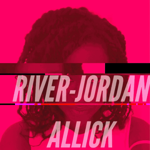 Independent MixMedia Artrepreneur River-Jordan Allick