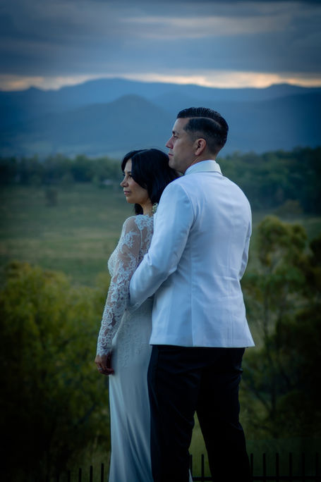 looking to a new chapter together