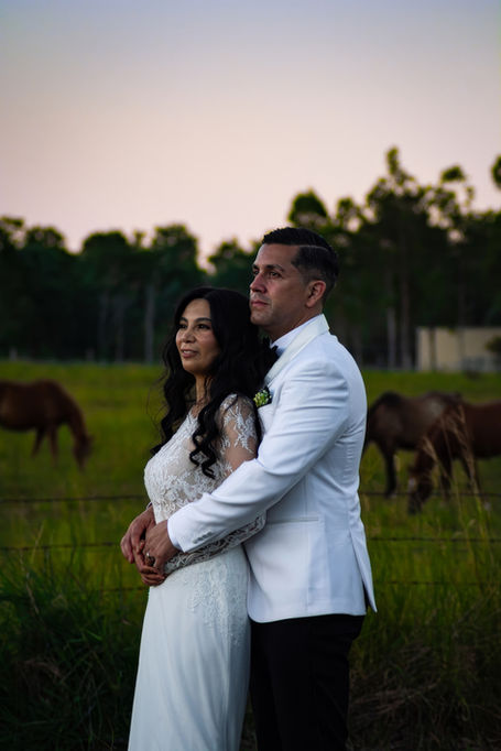 Rolling hills and countryside views at Spicers Hidden Vale wedding venue