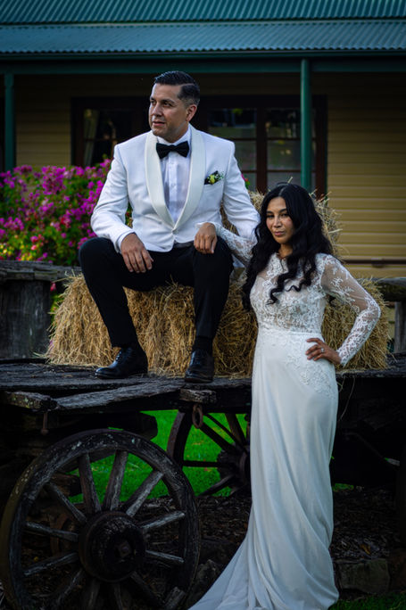 country wedding