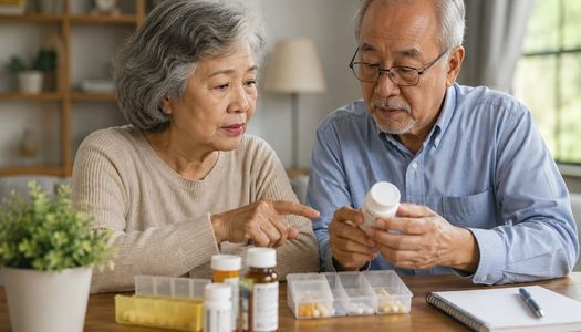 7 Types of Medications That Can Harm Your Kidneys
