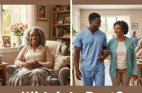 Aging in Place vs. Assisted Living: Which is Best?