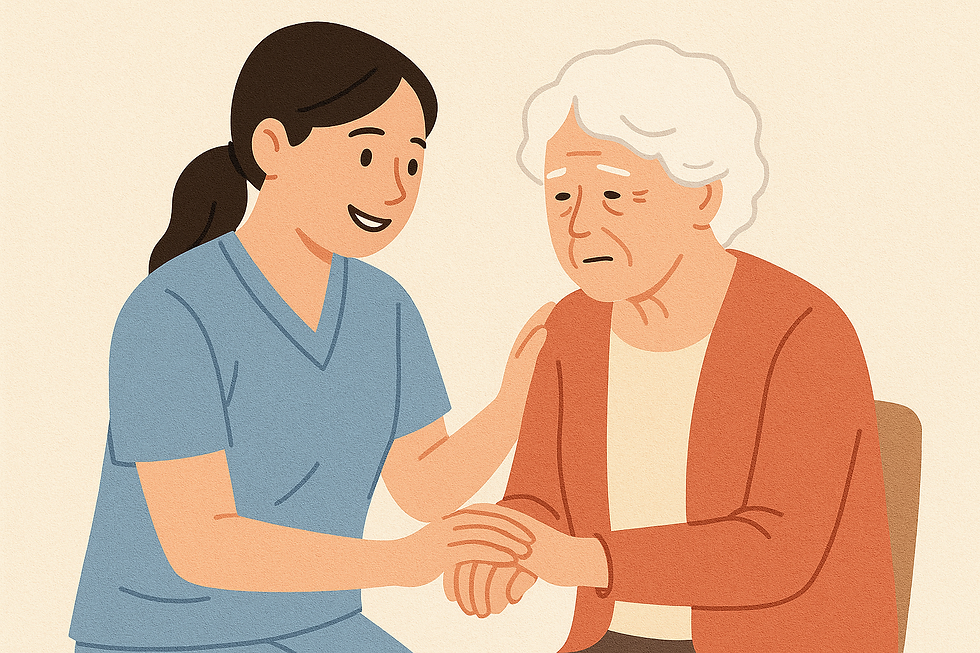 How Understanding the 7 A's Can Improve Dementia Care