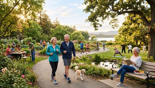 Forget basic diet and exercise. Explore 25 surprising, science-backed ways to live longer and learn how simple daily habits can transform your health.