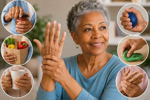 8 Parts of Your Body You Should Not Ignore After 50