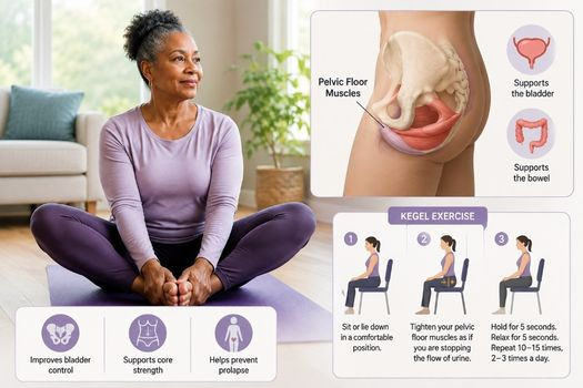 8 Parts of Your Body You Should Not Ignore After 50
