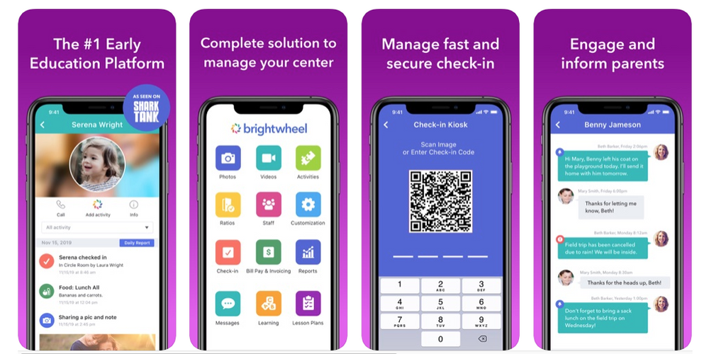 Why Our Parents Love Brightwheel