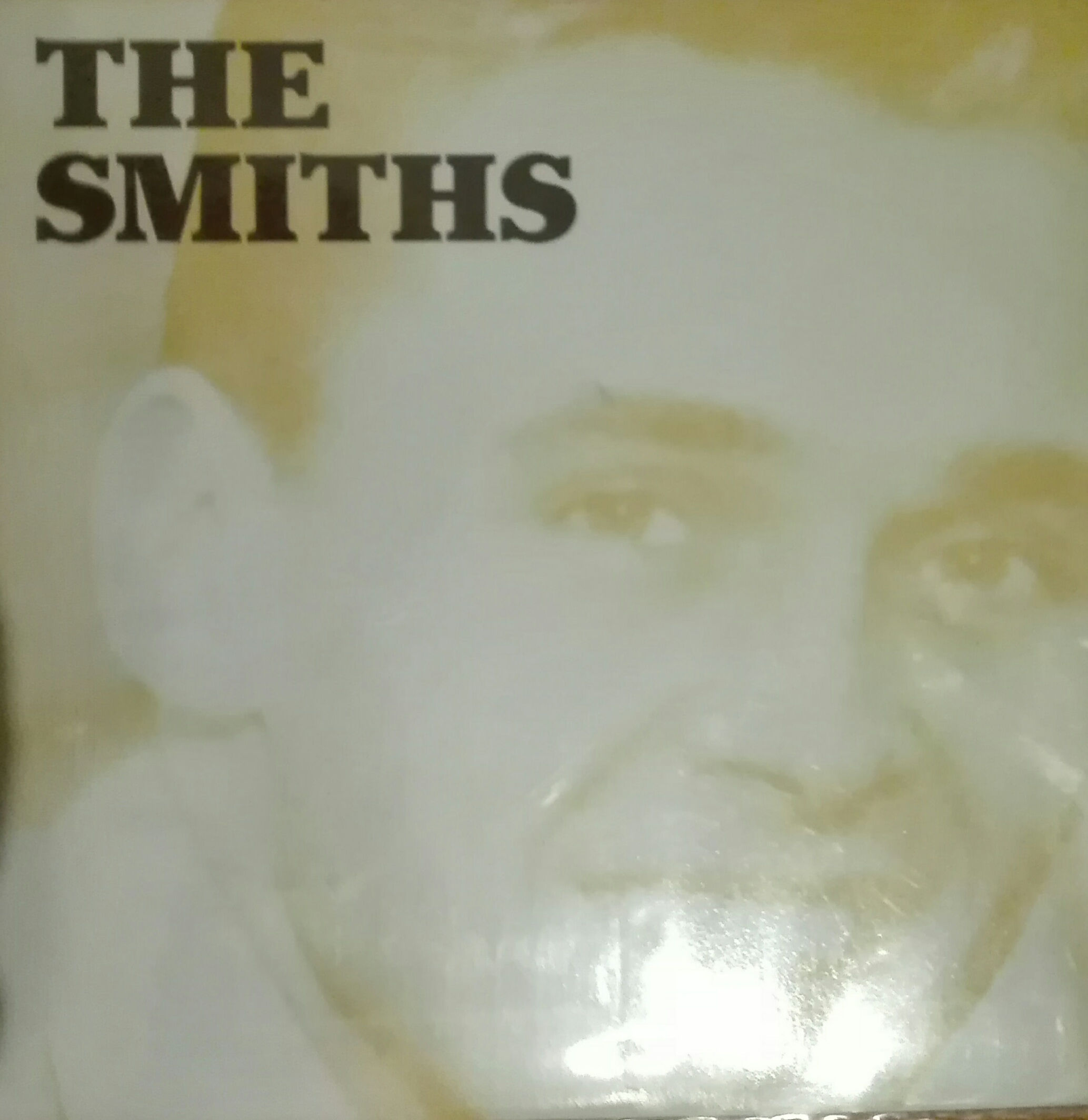 The Smiths - Last night i dreamt that somebody loved me 7'' vinil