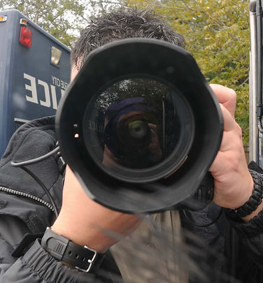 Crime Scene Photography