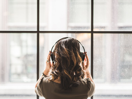 Barre Beats: August 2016