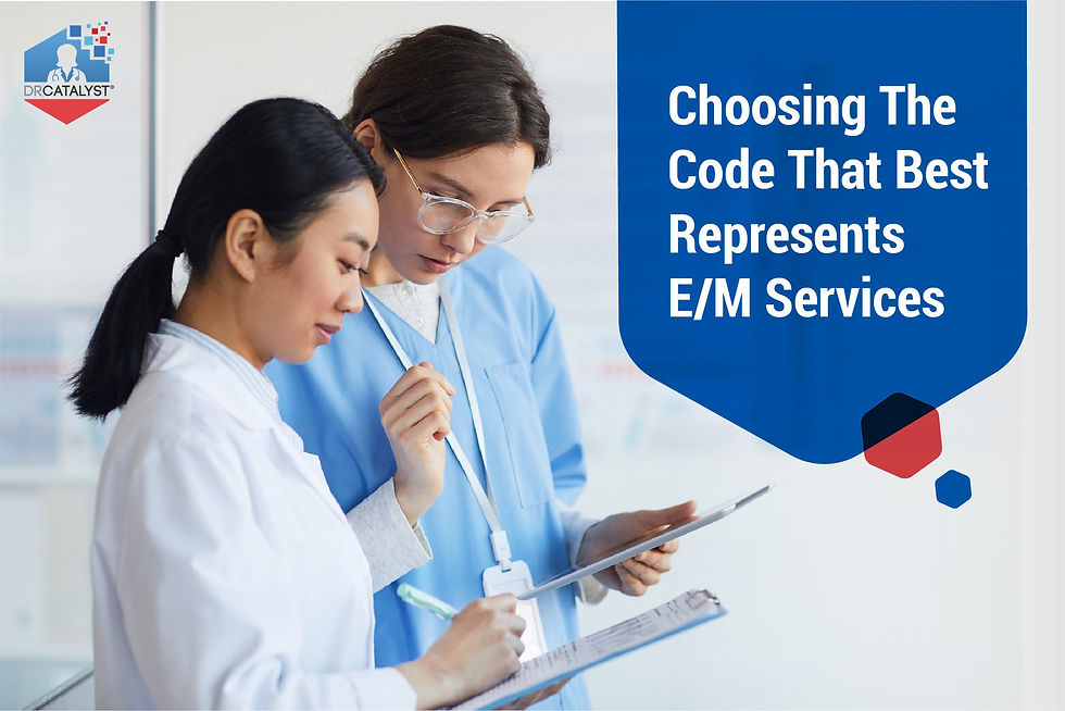 E/M Services
