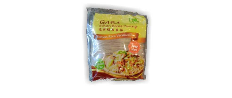 Gaba Brown Rice Vermicelli, 400g