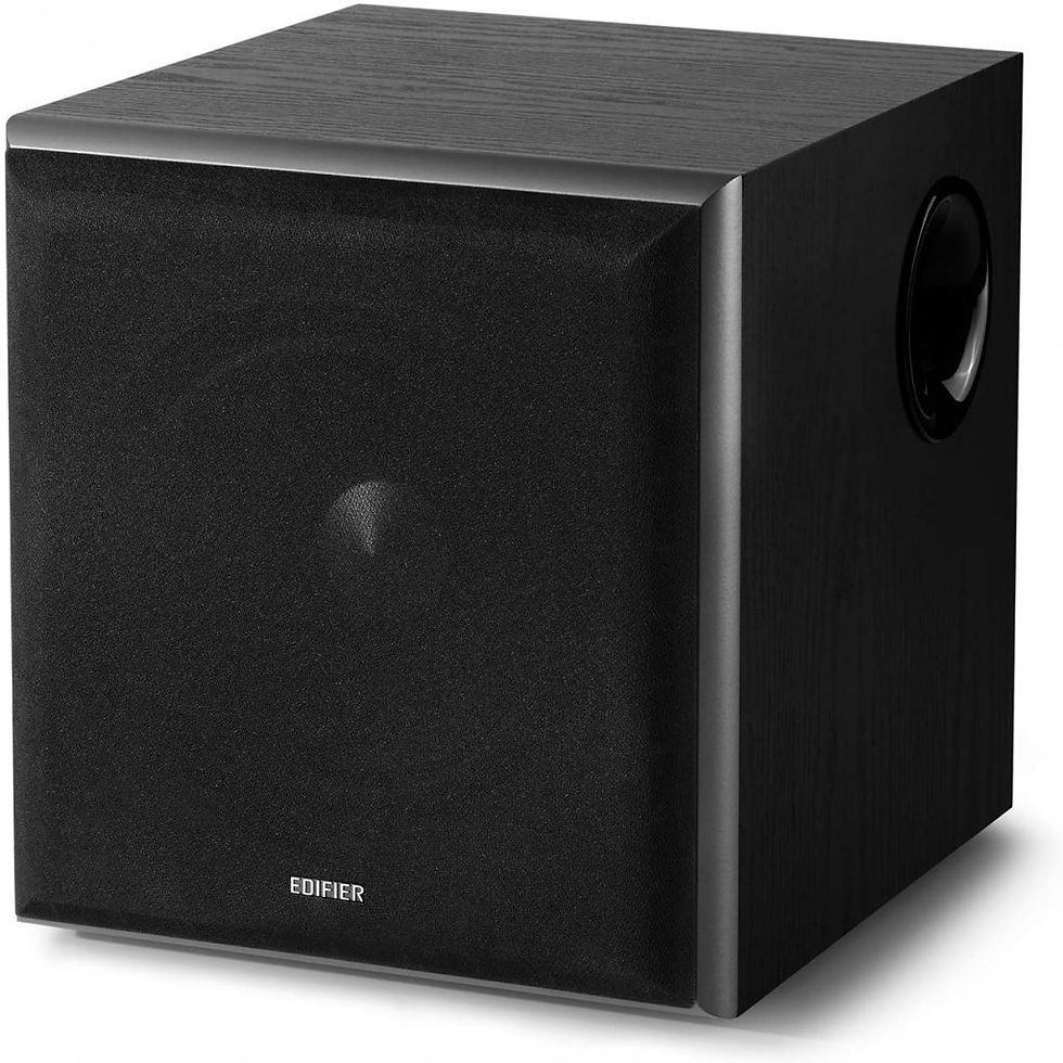 Thumbnail: 5.1 Home Cinema