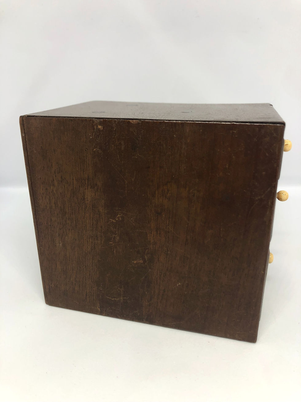 Thumbnail: Miniature Tansu Chest