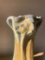 Art Nouveau style vase