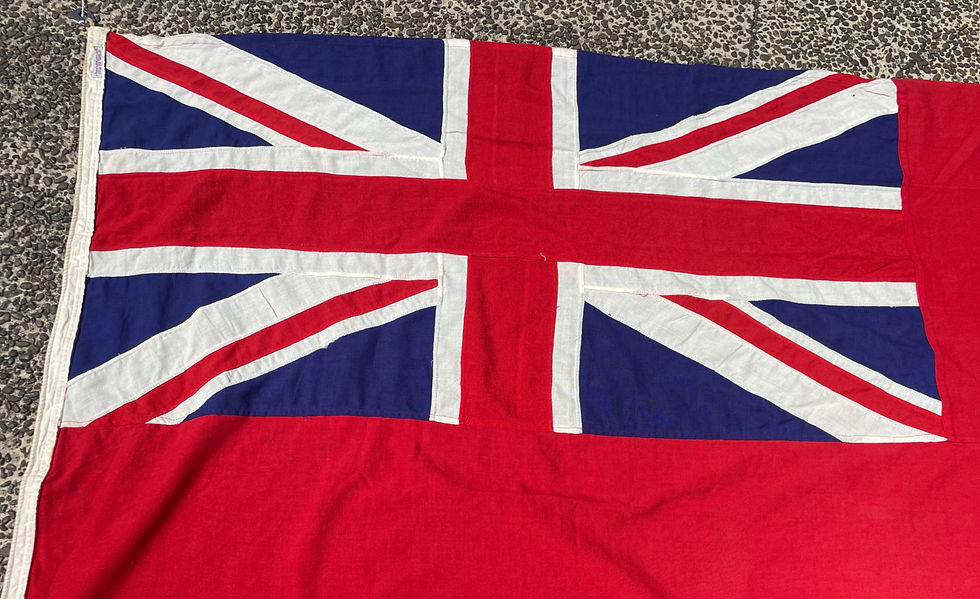 Thumbnail: Red ensign flag