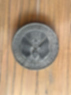 silver coin