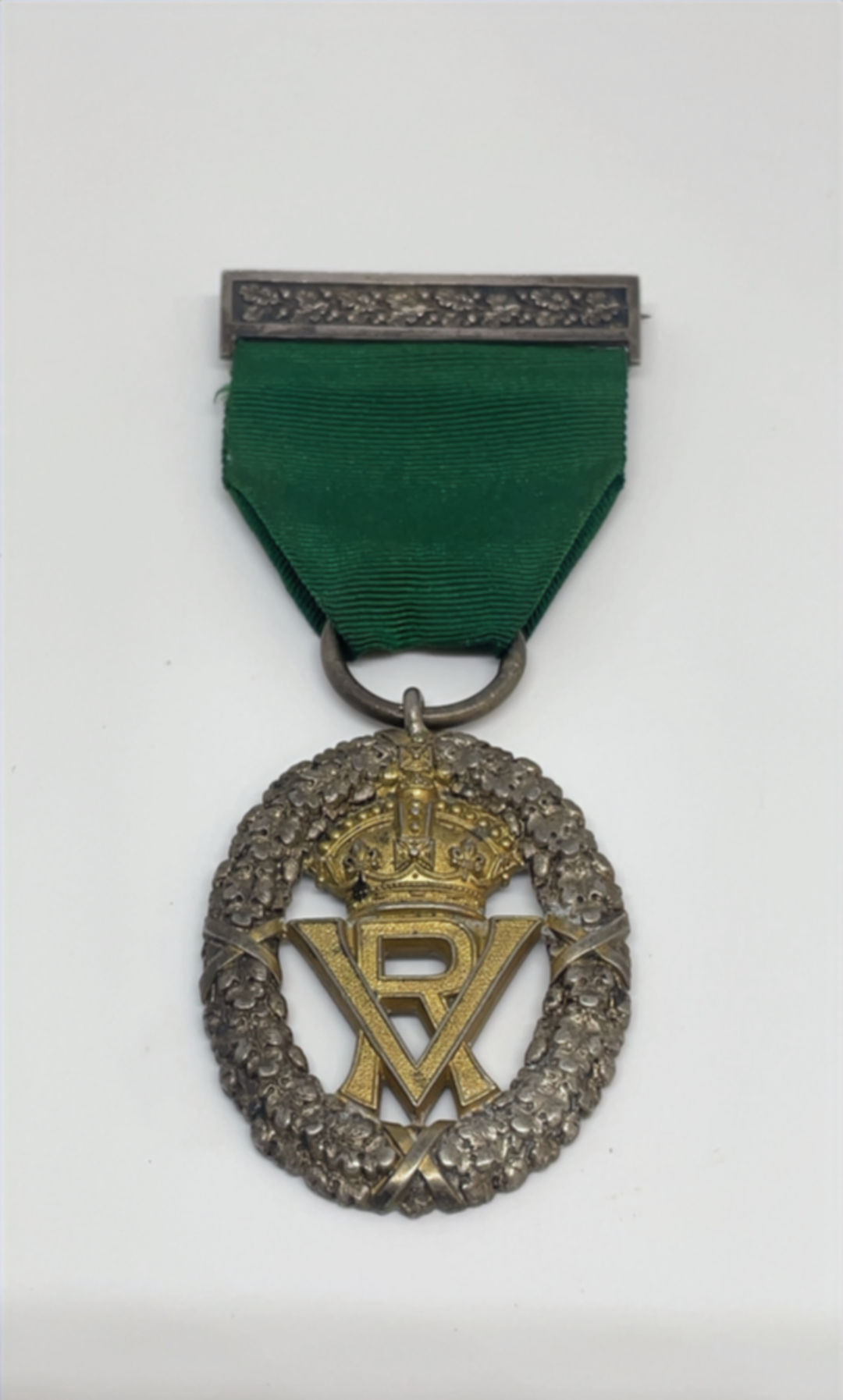 vintage army medal