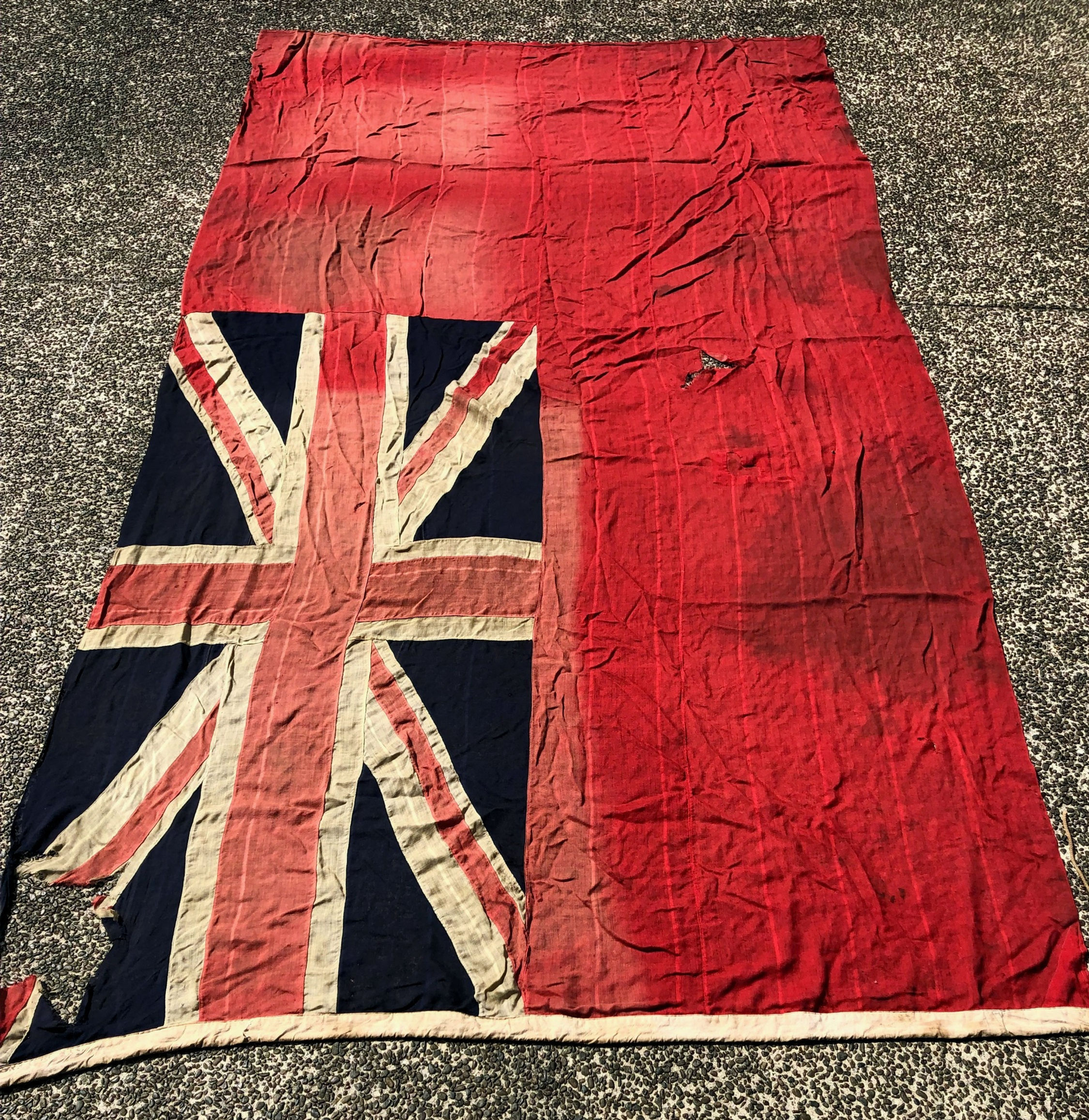 Red Ensign Maritime Flag - 5 Yard
