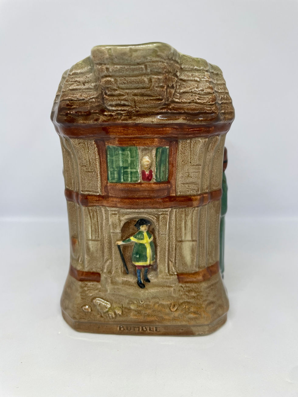 Thumbnail: Oliver Twist Jug Royal Doulton