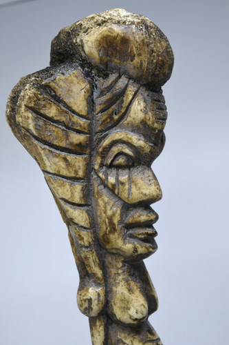 African Bone Carving | Patina Theory