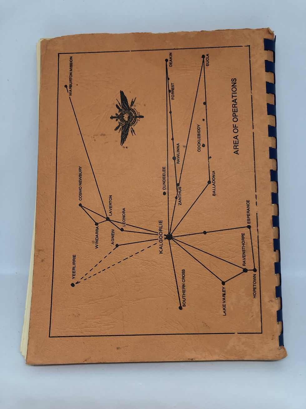 Royal Flying Doctors book