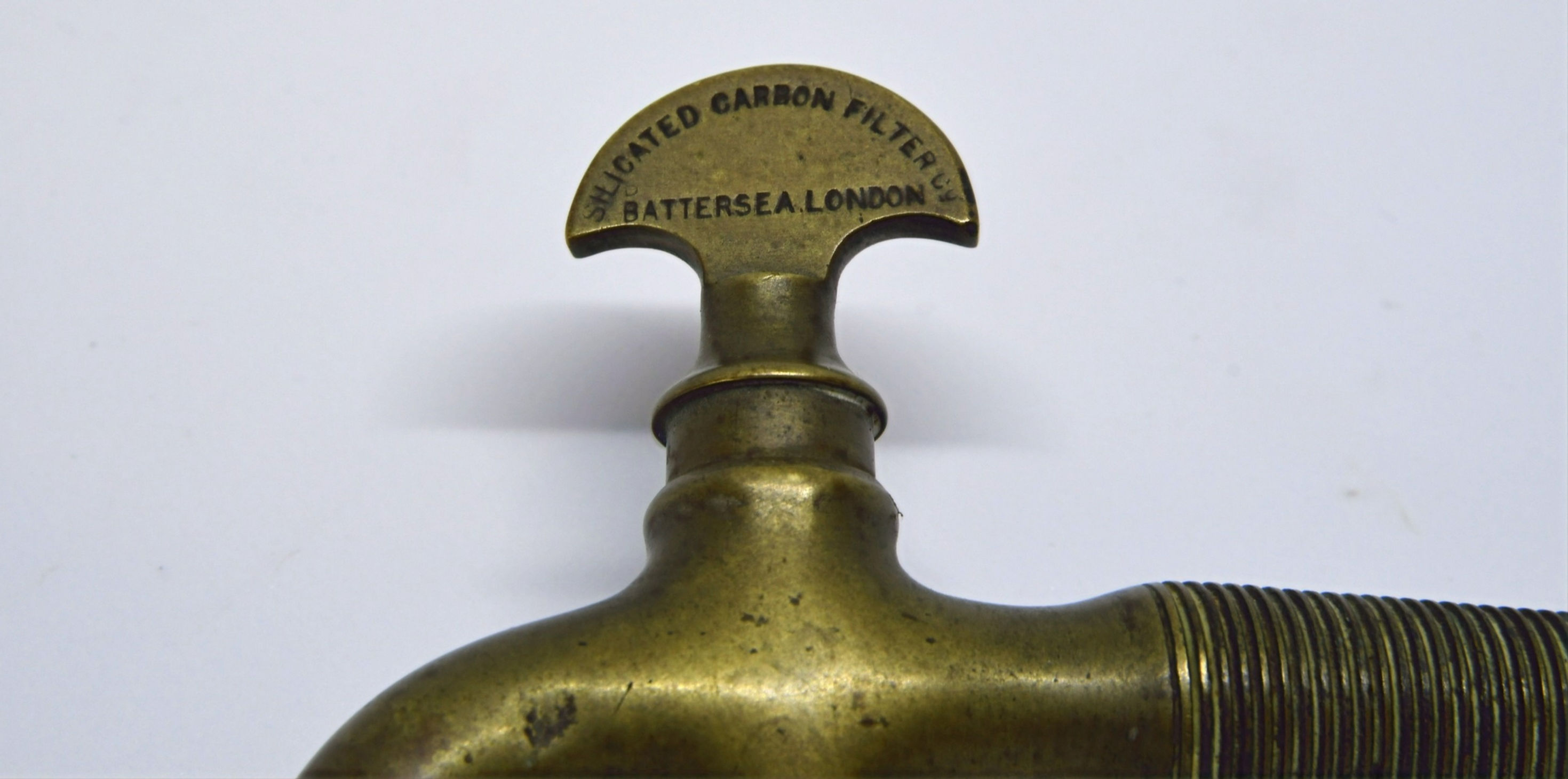 Small Brass Keg Tap