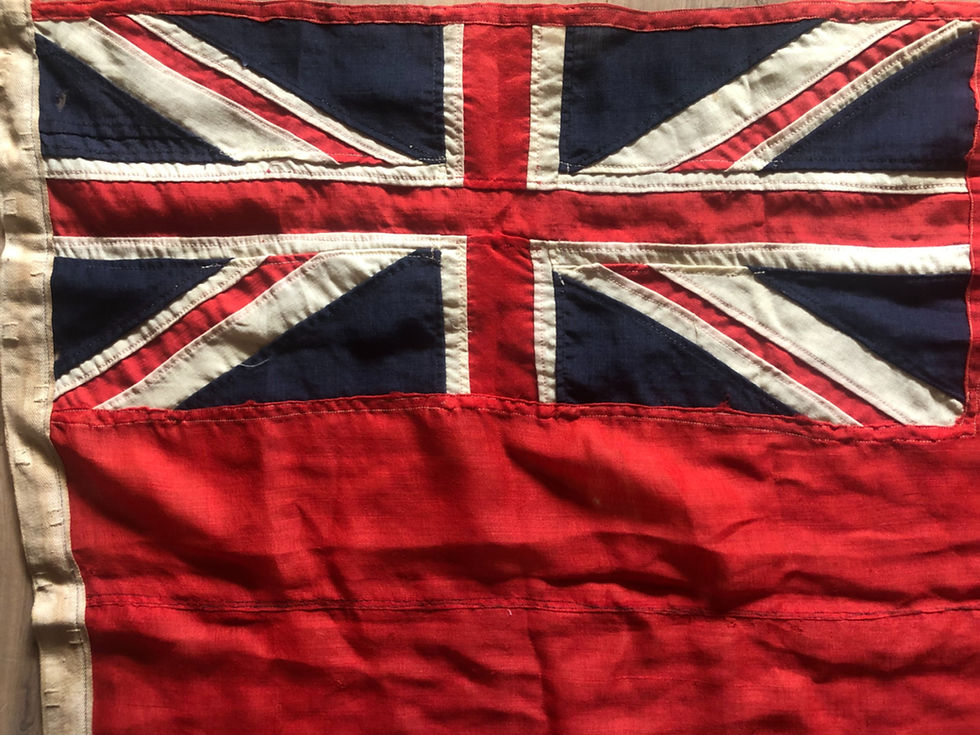 Thumbnail: red ensign flag