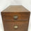 Thumbnail: Vintage Japanese wooden drawers