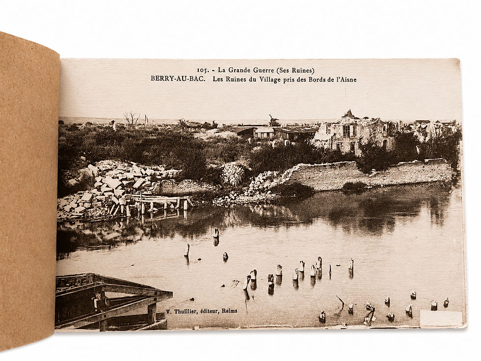 Thumbnail: antique postcard
